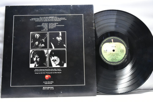 The Beatles [비틀즈] - Let It Be ㅡ 중고 수입 오리지널 아날로그 LP