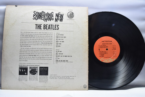 The Beatles [비틀즈] - Something New ㅡ 중고 수입 오리지널 아날로그 LP