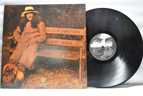 George Harrison [조지 해리슨] - Dark Horse ㅡ 중고 수입 오리지널 아날로그 LP