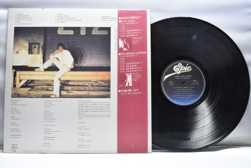 Dick St. Nicklaus [딕 세인트 니클라우스] - Sweet And Dandy ㅡ 중고 수입 오리지널 아날로그 LP