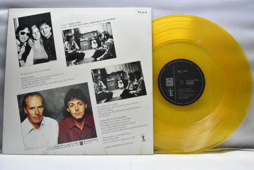 Paul McCartney [폴 맥카트니] - Take It Away ㅡ 중고 수입 오리지널 아날로그 LP