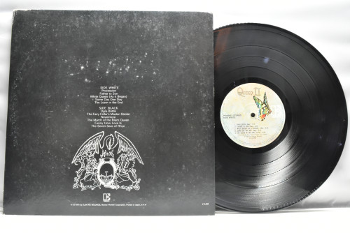 Queen [퀸] ‎- Queen ll - 중고 수입 오리지널 아날로그 LP
