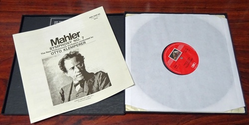 Mahler - Symphony No.7 - Otto Klemperer