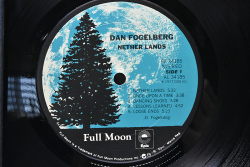 Dan Fogelberg [댄 포겔버그] ‎- Nether Lands - 중고 수입 오리지널 아날로그 LP