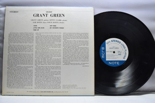 Grant Green [그랜트 그린] ‎- Oleo (KING) - 중고 수입 오리지널 아날로그 LP