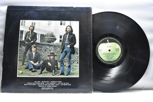 The Beatles [비틀즈] ‎- Hey Jude - 중고 수입 오리지널 아날로그 LP