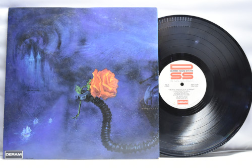 The Moody Blues [무디 블루스] - On The Threshold Of A Dream ㅡ 중고 수입 오리지널 아날로그 LP