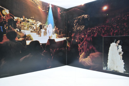 Donna Summer [도나 섬머] - Live And More ㅡ 중고 수입 오리지널 아날로그 LP