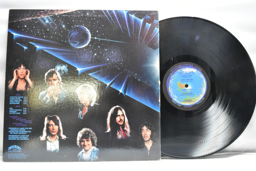 Jefferson Starship [제퍼슨 스타쉽] - Earth ㅡ 중고 수입 오리지널 아날로그 LP
