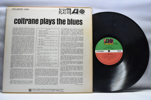 John Coltrane [존 콜트레인] ‎- Coltrane Plays The Blues - 중고 수입 오리지널 아날로그 LP