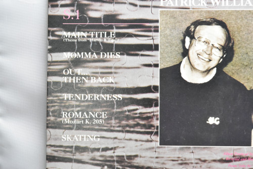 Patrick Williams, Earl Klugh [패트릭 윌리암스, 얼 클루] - Marvin &amp; Tige Soundtrack (Promo) - 중고 수입 오리지널 아날로그 LP