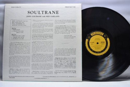 John Coltrane [존 콜트레인] - Soultrane - 중고 수입 오리지널 아날로그 LP
