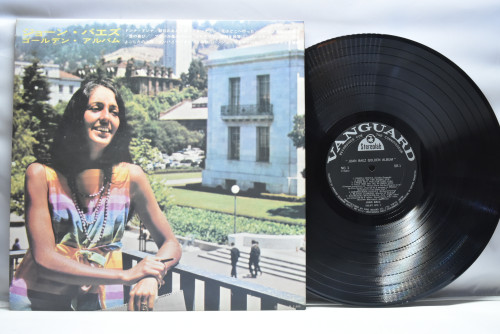 Joan Baez [조안 바에즈] - Golden Album ㅡ 중고 수입 오리지널 아날로그 LP