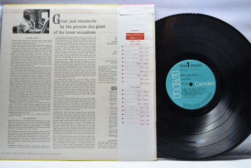 Sonny Rollins [소니 롤린스] ‎- Now&#039;s The Time - 중고 수입 오리지널 아날로그 LP