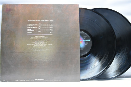 John Coltrane [존 콜트레인] ‎- The Other Village Vanguard Tapes - 중고 수입 오리지널 아날로그 LP