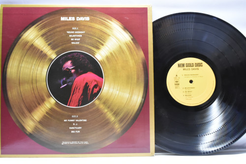 Miles Davis [마일스 데이비스] ‎- Miles Davis - 중고 수입 오리지널 아날로그 LP