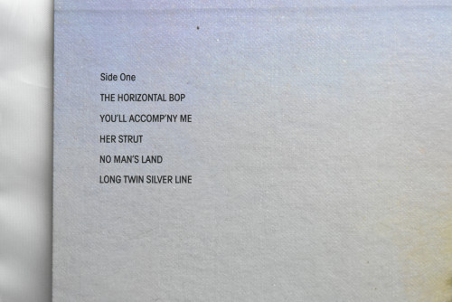Bob Seger &amp; The Silver Bullet Band [밥 시거] - Against The Wind ㅡ 중고 수입 오리지널 아날로그 LP