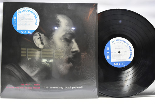 Bud Powell [버드 파웰] ‎- The Amazing Bud Powell, Volume 1(OPEN), Volume 2(NO OPEN) - 중고 수입 오리지널 아날로그 LP