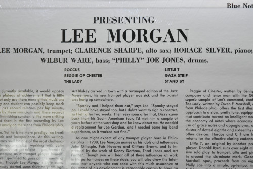 Lee Morgan [리 모건] ‎- Indeed! (NO OPEN) - 중고 수입 오리지널 아날로그 LP