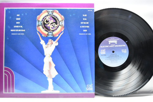 Electric Light Orchestra / Olivia Newton John [이엘오, 올리비아 뉴튼 존] - Xanadu (From The Original Motion Picture Soundtrack) ㅡ 중고 수입 오리지널 아날로그 LP
