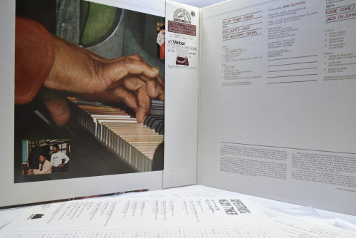 McCoy Tyner [맥코이 타이너] ‎- Supertrios - 중고 수입 오리지널 아날로그 LP