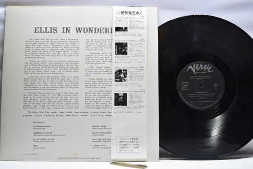 Herb Ellis [허브 앨리스] ‎- Ellis In Wonderland - 중고 수입 오리지널 아날로그 LP