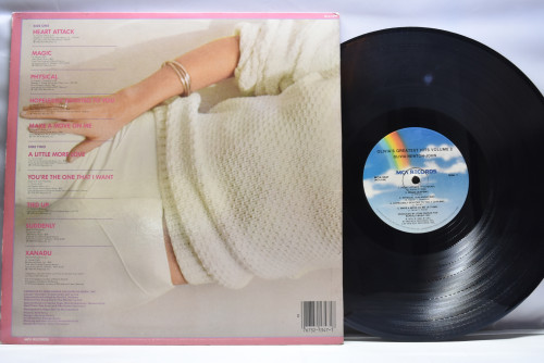 Olivia Newton-John [올리비아 뉴튼 존] - Olivia&#039;s Greatest Hits Vol. 2 ㅡ 중고 수입 오리지널 아날로그 LP