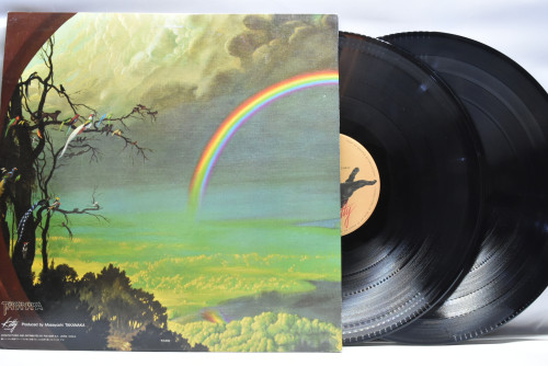 Masayoshi Takanaka ‎- The Rainbow Goblins - 중고 수입 오리지널 아날로그 LP