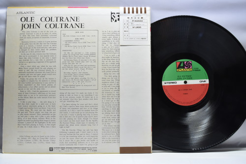 John Coltrane [존 콜트레인] ‎- Ole Coltrane - 중고 수입 오리지널 아날로그 LP