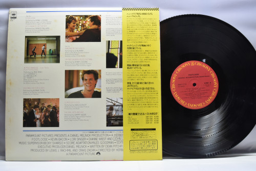 Various - Footloose (Original Motion Picture Soundtrack) ㅡ 중고 수입 오리지널 아날로그 LP