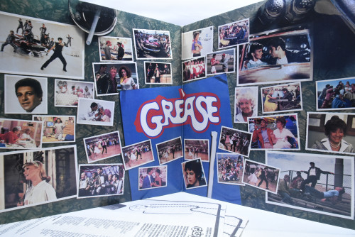 Various - Grease (Original Motion Picture Sound Track) ㅡ 중고 수입 오리지널 아날로그 LP