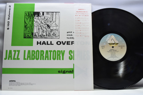 Duke Jordan / Hall Overton [듀크 조단] - Jazz Laboratory Series - 중고 수입 오리지널 아날로그 LP