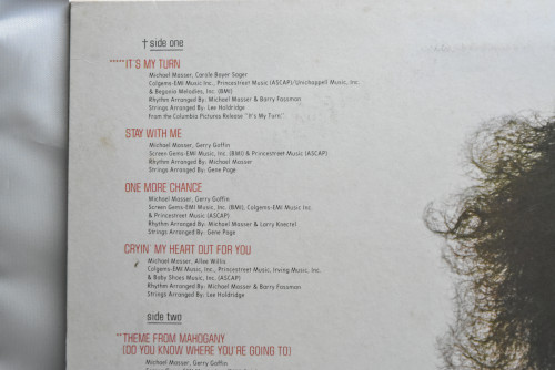 Diana Ross [다이애나 로스] - To Love Again ㅡ 중고 수입 오리지널 아날로그 LP