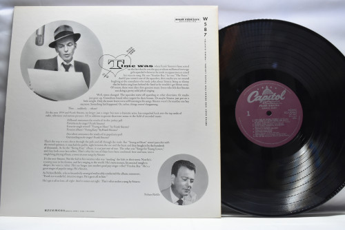 Frank Sinatra [프랭크 시나트라] - Swing Easy! And Songs For Young Lovers - 중고 수입 오리지널 아날로그 LP