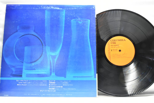 Terry Herman Trio [테리 허맨] ‎- Blue Aranjuez - 중고 수입 오리지널 아날로그 LP