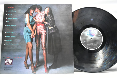 Pointer Sisters [포인터 시스터즈] ‎- Special Things - 중고 수입 오리지널 아날로그 LP