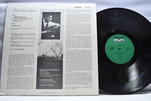 McCoy Tyner [맥코이 타이너] - Sahara - 중고 수입 오리지널 아날로그 LP