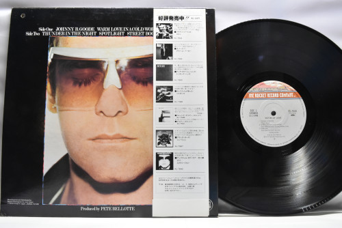 Elton John [엘튼 존] - Victim Of Love ㅡ 중고 수입 오리지널 아날로그 LP