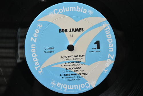 Bob James [밥 제임스] ‎- 12 - 중고 수입 오리지널 아날로그 LP