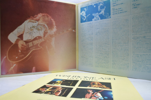 Wishbone Ash [위시본 애쉬] - Live Dates ㅡ 중고 수입 오리지널 아날로그 LP