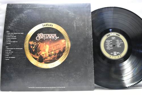 Santana [산타나] - Grand Prix 20 ㅡ 중고 수입 오리지널 아날로그 LP