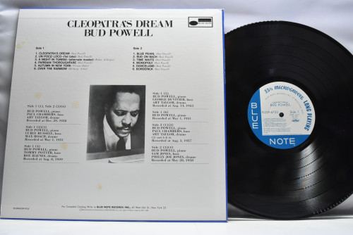 Bud Powell [버드 파웰] ‎- Cleopatra&#039;s Dream (KING) - 중고 수입 오리지널 아날로그 LP