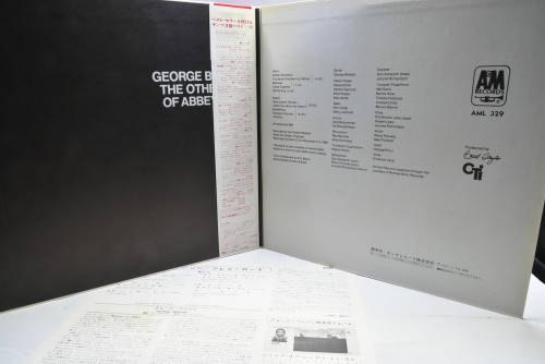 George Benson [조지 벤슨] ‎- The Other Side Of Abbey Road - 중고 수입 오리지널 아날로그 LP