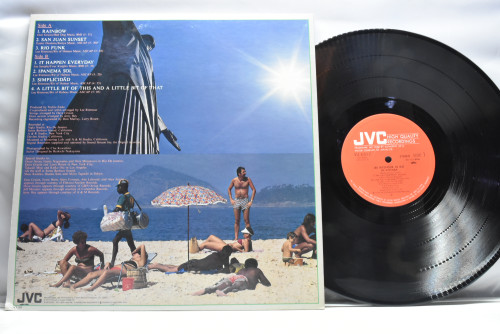 Lee Ritenour [리 릿나워] ‎- Lee Ritenour In Rio - 중고 수입 오리지널 아날로그 LP