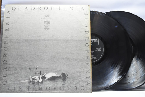 The Who [더 후] - Quadrophenia ㅡ 중고 수입 오리지널 아날로그 LP