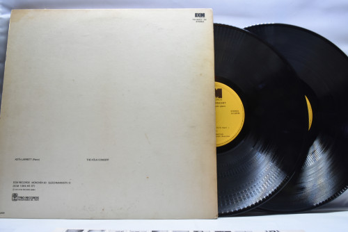 Keith Jarrett [키스 자렛] ‎- The Koln Concert - 중고 수입 오리지널 아날로그 LP