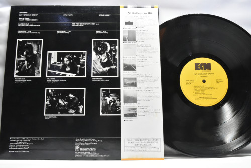 Pat Metheny [팻 매스니] ‎- Offramp - 중고 수입 오리지널 아날로그 LP