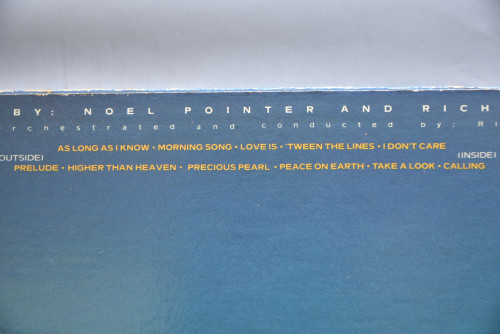 Noel Pointer [노엘 포인터] - Calling ㅡ 중고 수입 오리지널 아날로그 LP