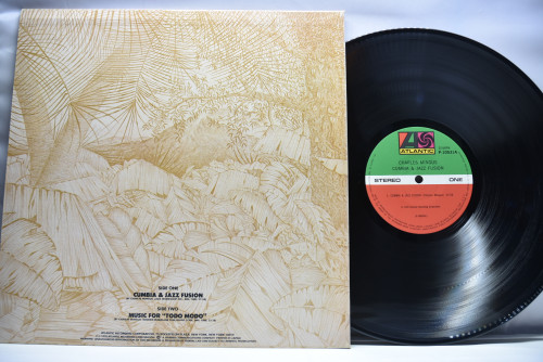 Charles Mingus [찰스 밍거스] ‎- Cumbia &amp; Jazz Fusion - 중고 수입 오리지널 아날로그 LP