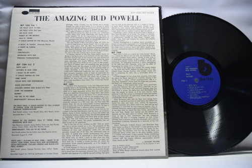 Bud Powell [버드 파웰] ‎- The Amazing Bud Powell, Volume 2 (UA) - 중고 수입 오리지널 아날로그 LP